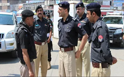 12 policemen martyred, seven others injured in Rahim Yar Khan rocket attack