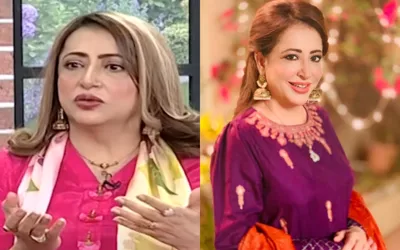 Actress Farah Nadeem Shares Scary Encounter With Supernatural Powers