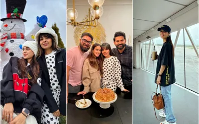 Iqra Aziz shares beautiful pictures from her USA vacation