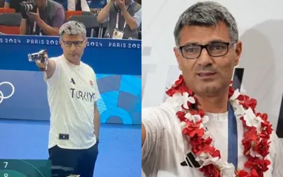 Who is Yusuf Dikec? Turkish Shooter Who Redefined Olympic Cool