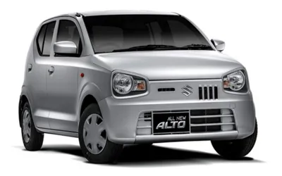 Suzuki Alto VX Price & Easy Installment Plans in Pakistan– August 2024