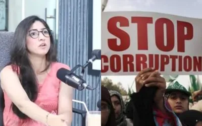 Mariyam Nafees criticizes Pakistani nation as 'Corrupt and Lazy'