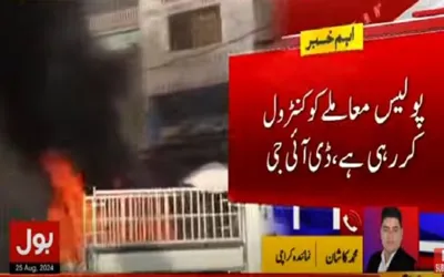 Clash between two groups leaves two dead, 10 injured in Karachi