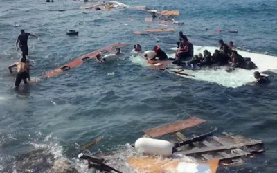 Balkan Migrant boat tragedy death toll rises to 12