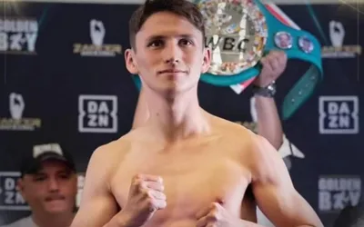 Exploring Alan David Picasso: A Closer Look at Mexican Professional Boxer