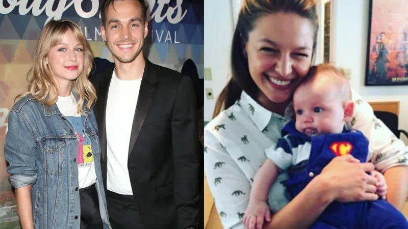 Who is Huxley Robert? All About Chris Wood & Melissa Benoist's Son