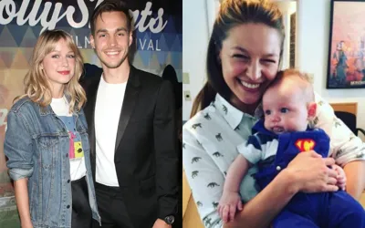 Who is Huxley Robert? All About Chris Wood & Melissa Benoist's Son