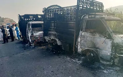 41 including security personnel martyred in Balochistan terror attacks, 21 terrorists eliminated