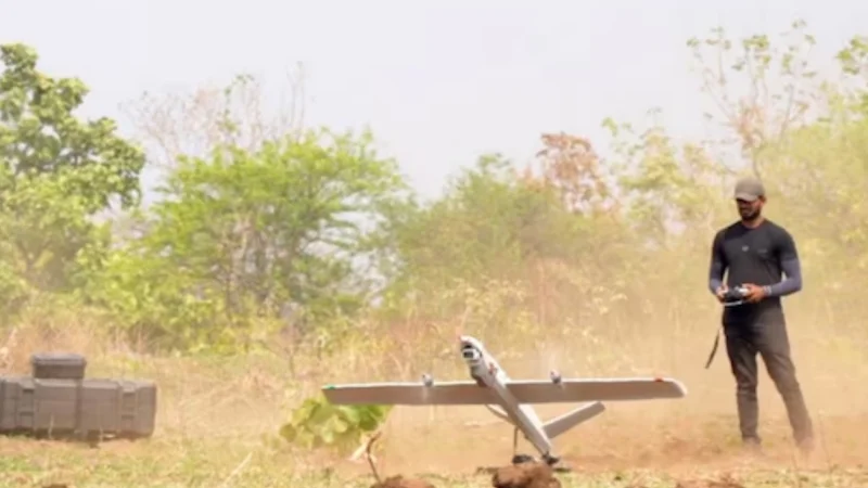 Kim Jong Un presents North Korea’s advanced ‘Suicide Drones’