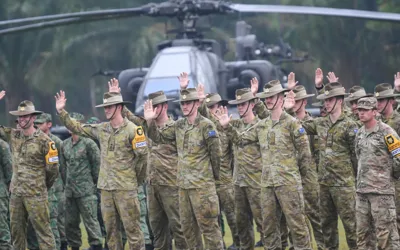 Indonesia, US start joint military exercise to strengthen Indo-Pacific ties