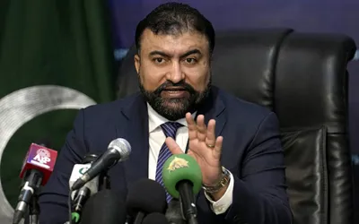 Bugti vows to take every possible step to curb terrorism in Balochistan