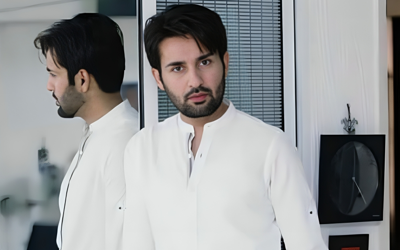 Actor Affan Waheed Reveals Why He Avoids Reading Comments