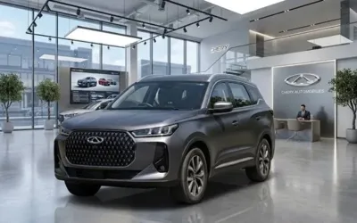 Chery Master Pakistan rolls off locally assembled Tiggo 7 PHEV, expands PHEV SUV lineup