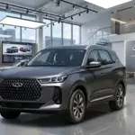 Chery Master Pakistan rolls off locally assembled Tiggo 7 PHEV, expands PHEV SUV lineup