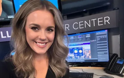 Who is Morgan Kolkmeyer? Gettign to Know American Meteorologist