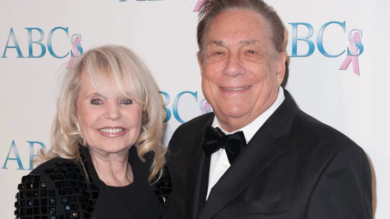 Decoding Rochelle Stein: All About Wife of Donald Sterling