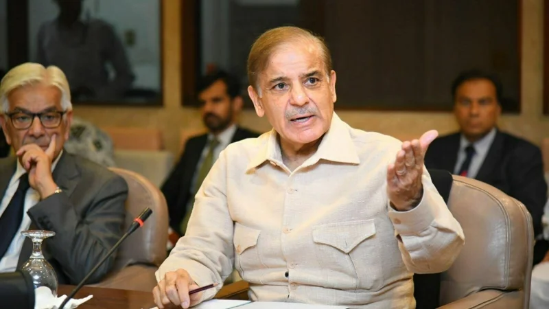 Time has come to eliminate terrorism from country: PM