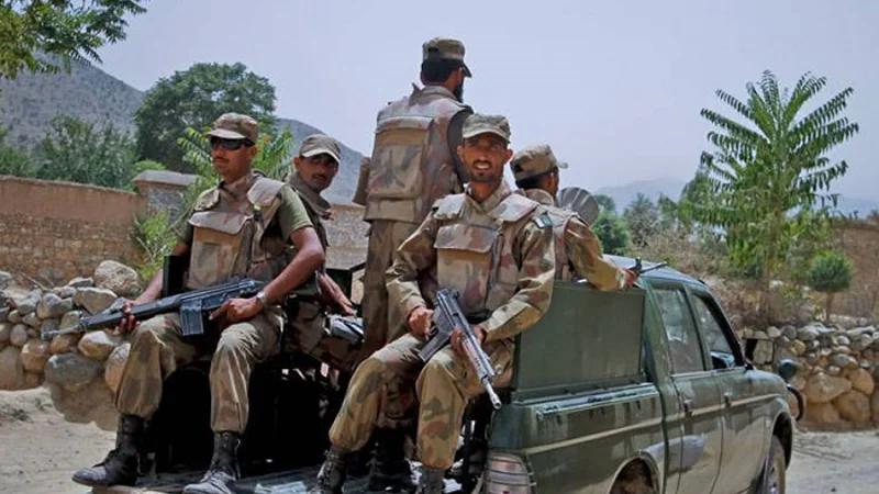 25 terrorists killed, four security personnel martyred in IBOs since Aug 20: ISPR