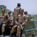 25 terrorists killed, four security personnel martyred in IBOs since Aug 20: ISPR
