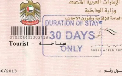 Dubai visit visa latest rules from August 2024 – details here