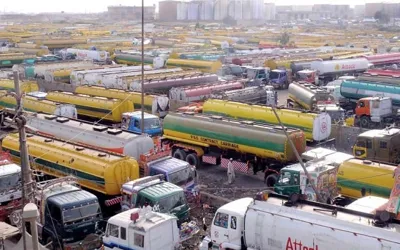 Oil tankers association backs JI's tomorrow strike