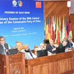 Shibli highlights CEPC as Pakistan’s lifeline