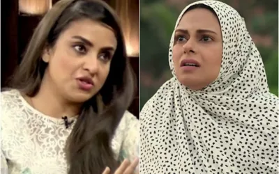 Nadia Khan Criticizes Amar Khan's Innocent Scene in Dil e Nadan