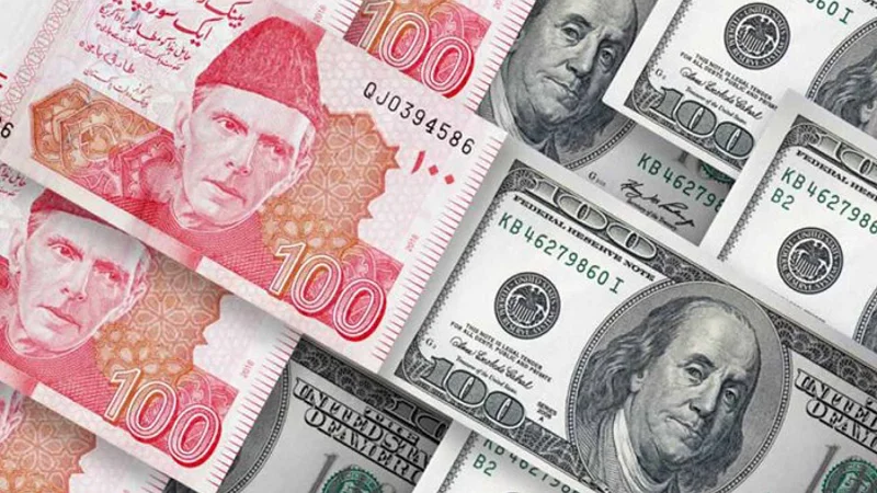 US dollar rate in Pakistan on Aug 28 down by 13 paisa to Rs278.45