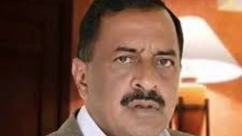 Former AJK Acting PM Chaudhry Uzair passes away