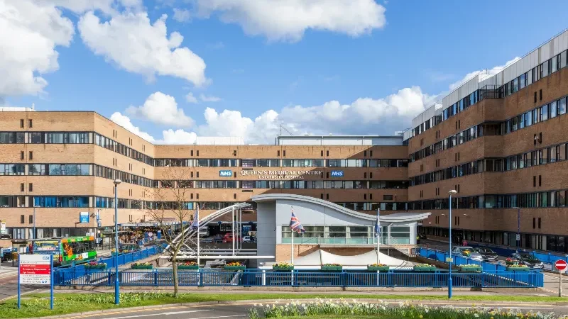 Nottingham hospital