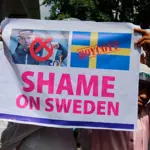 Sweden authorities charge hate crimes on “Quran” burners