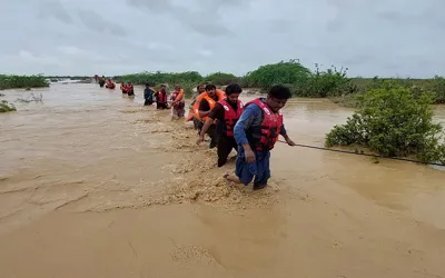 35 children among 49 people killed in Sindh's rain-related incidents since June 1: PMDA