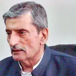 ANP leader Ghulam Ahmed Bilour quits politics