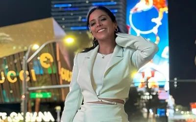 Meet Nancy Calderon: Guatemalan News Anchor