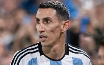 Who is Ángel Di María? All About Renowned Argentine Footballer