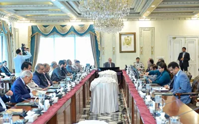 Federal cabinet approves talks on ML-1 financial agreement