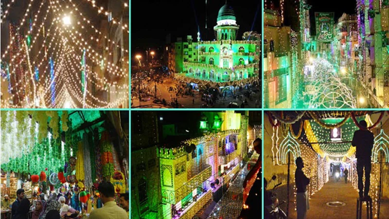 PTI will celebrate 12 Rabi-Ul-Awwal with religious zeal & fervor on Founder’s order