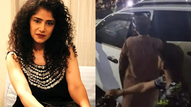 Actress Angeline Malik Compensates for Damages in Sea View Car Crash Incident