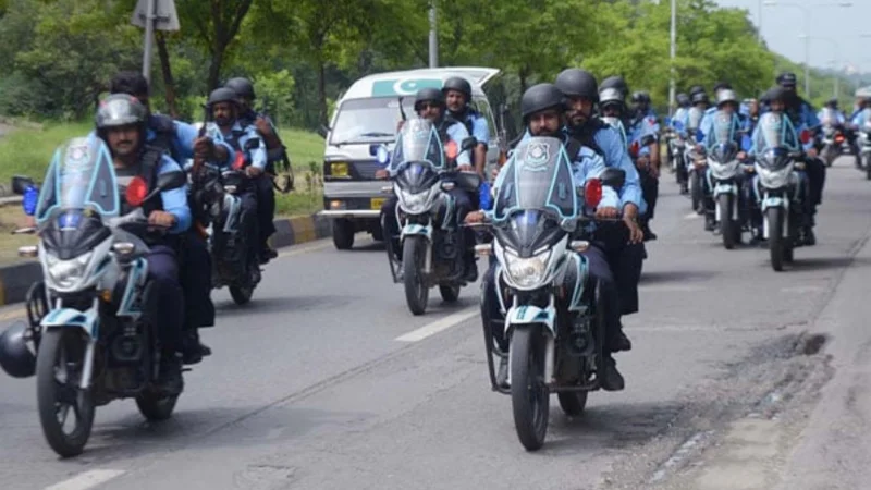 ICT Police impose Section 144 to avoid public gatherings