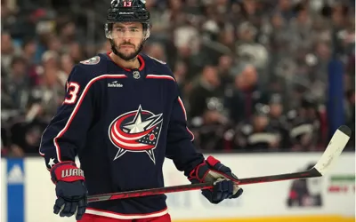 Who was Johnny Gaudreau? All About American Ice Hockey Player