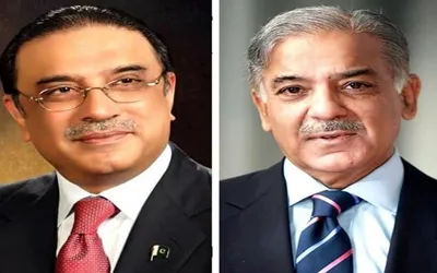 President, PM vow Pakistan's continued support for Kashmiris' right to self-determination