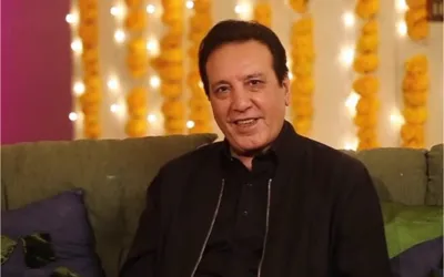Javed Sheikh discloses that he's never ended any relationship