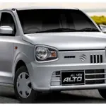 Suzuki Alto Price & Easy Installment Plans in Pakistan- September 2024