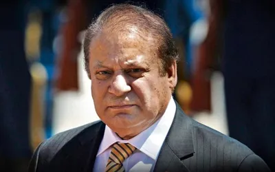Nawaz Sharif supports idea of unconditional talks with opposition
