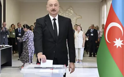 Azerbaijan's parliamentary election set to reinforce Presidential party's power