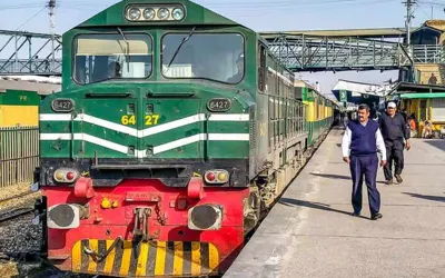 Sir Syed Express train launched from Karachi - Check routes here