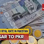 SAR TO PKR and other currency rates in Pakistan – 03 September 2024