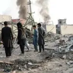 Afghanistan capital Kabul explosion kills six people