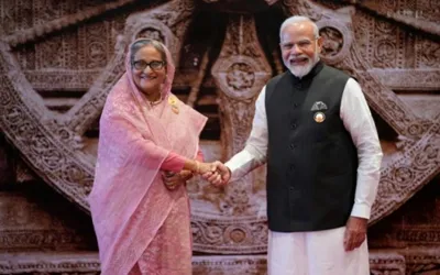 India faces diplomatic complications over ousted Bangladeshi leader