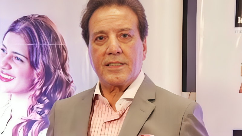 Jawed Sheikh Reveals He Never Ended Any Past Relationship